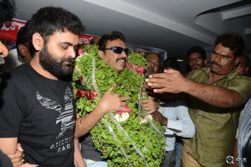 Guntur Talkies Movie Team at Sapthagiri Theater